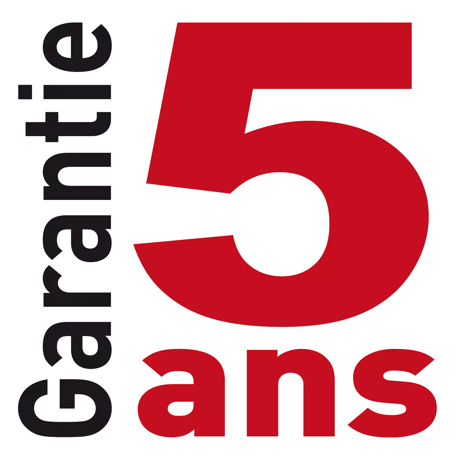 Garantie 5 ans