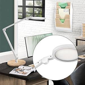 lampe bureau orientable